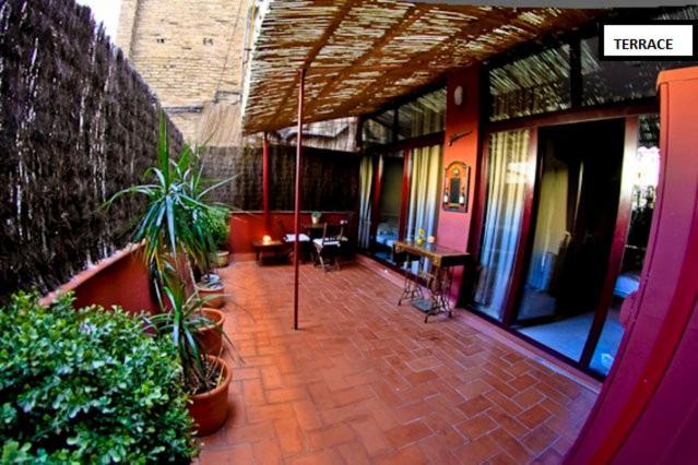 Family Apartment Plaza Espana Barcelona Exteriör bild